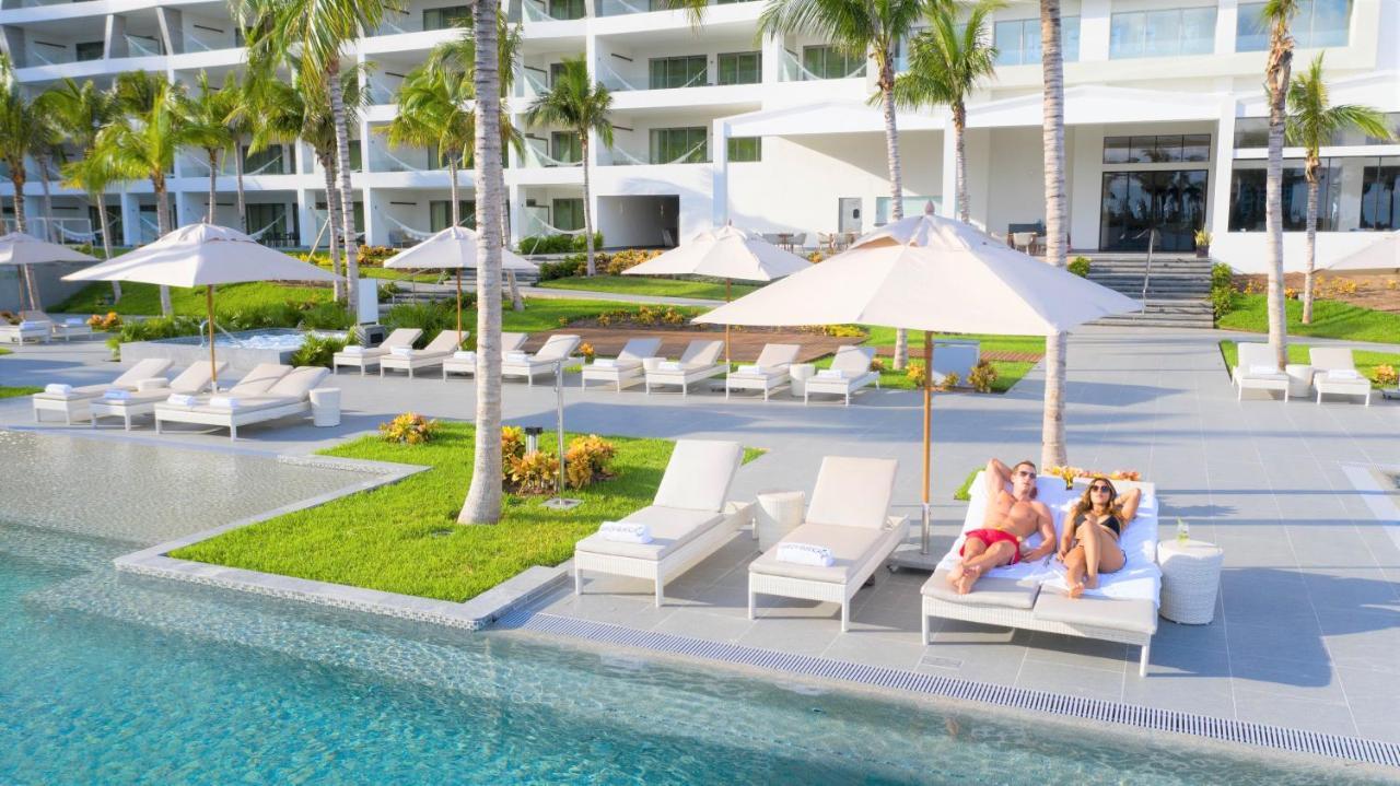Garza Blanca Cancun-All Inclusive Exterior foto