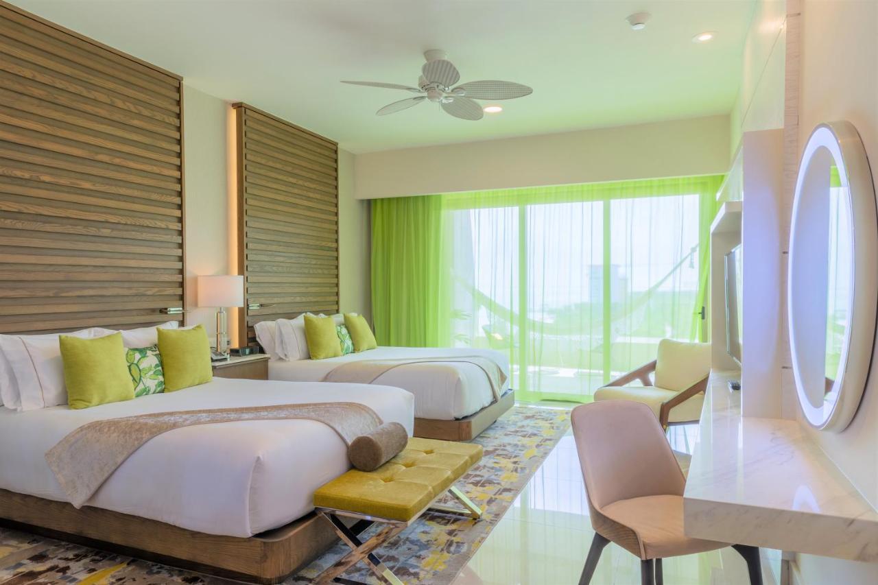 Garza Blanca Cancun-All Inclusive Exterior foto