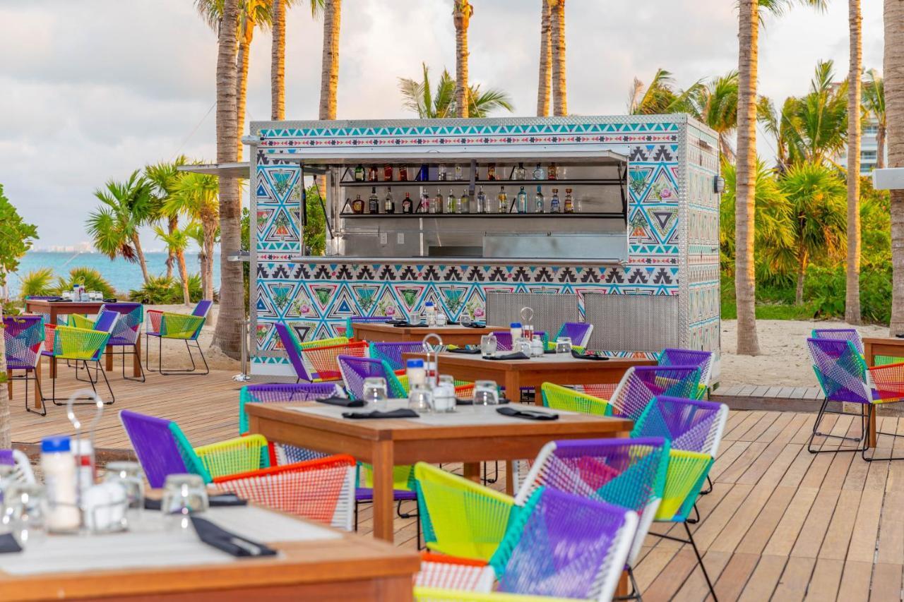 Garza Blanca Cancun-All Inclusive Exterior foto
