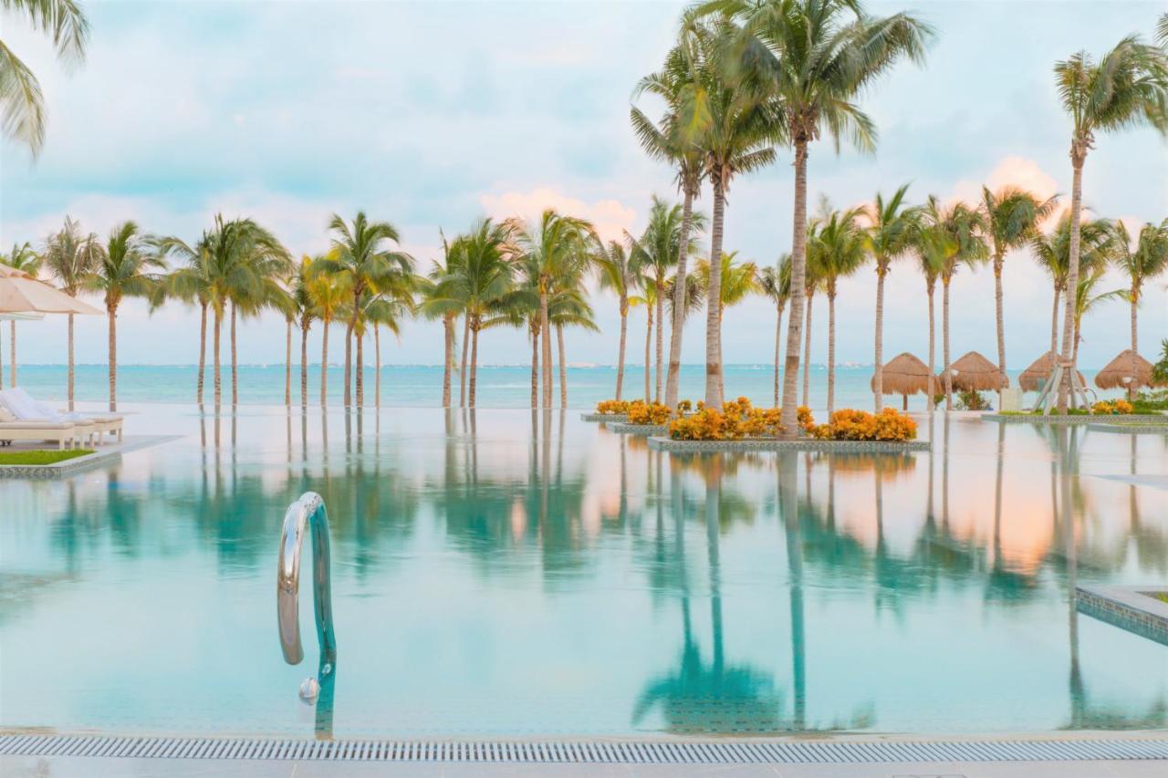 Garza Blanca Cancun-All Inclusive Exterior foto