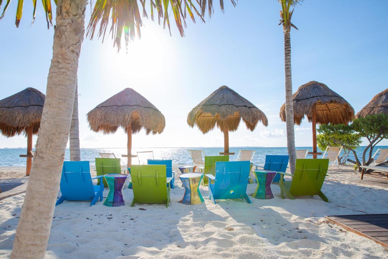Garza Blanca Cancun-All Inclusive Exterior foto