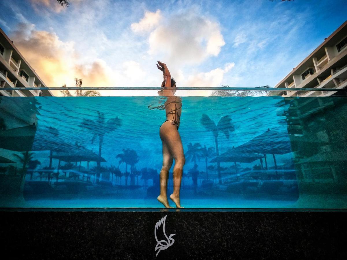 Garza Blanca Cancun-All Inclusive Exterior foto