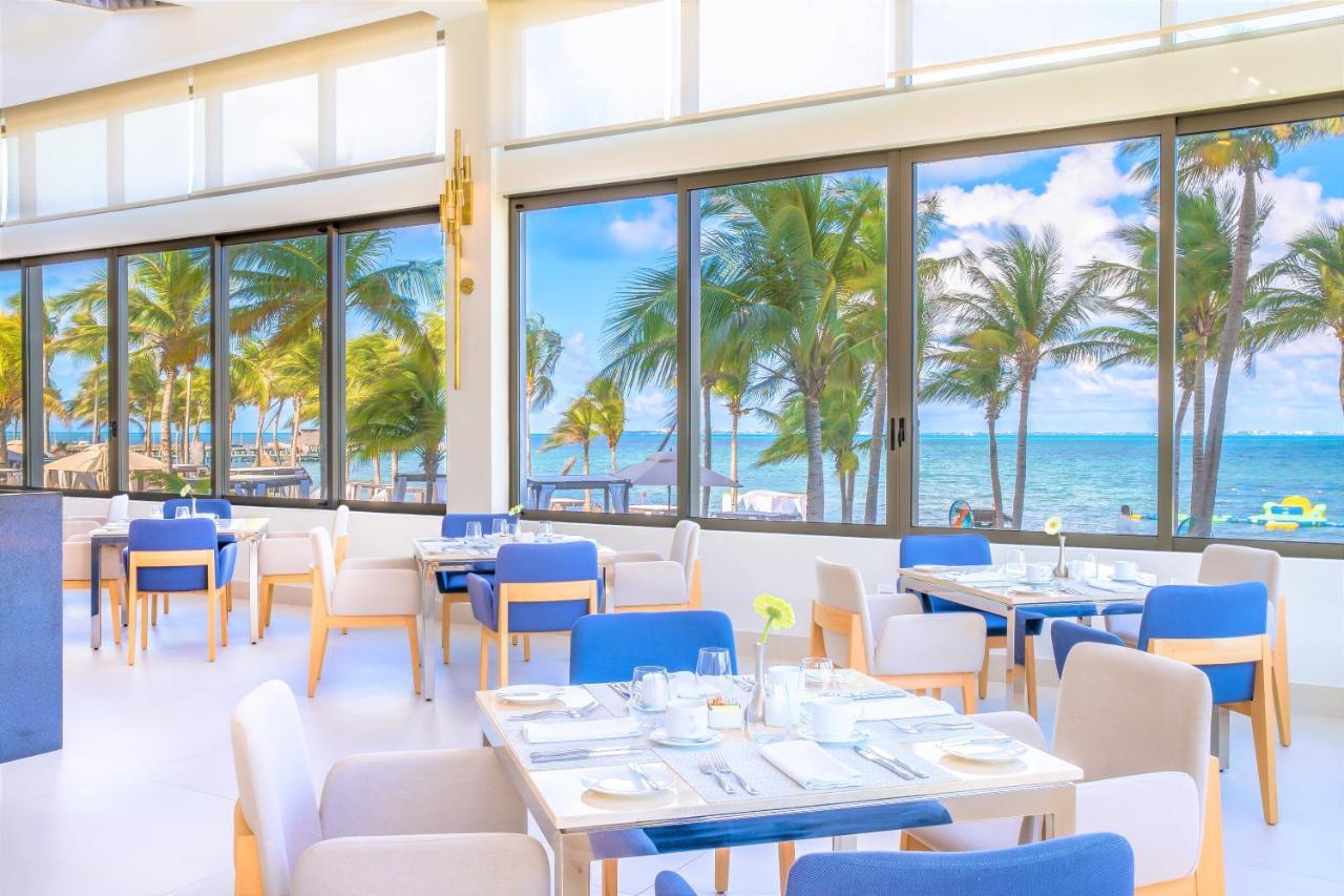 Garza Blanca Cancun-All Inclusive Exterior foto