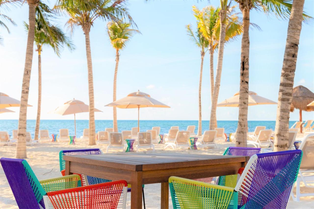 Garza Blanca Cancun-All Inclusive Exterior foto
