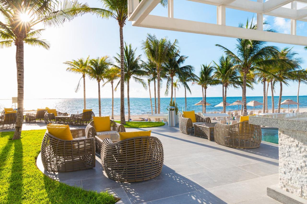 Garza Blanca Cancun-All Inclusive Exterior foto