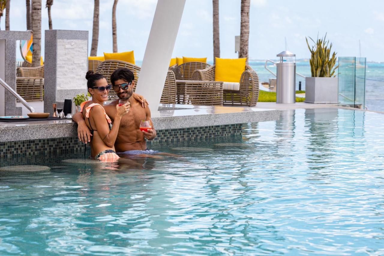 Garza Blanca Cancun-All Inclusive Exterior foto