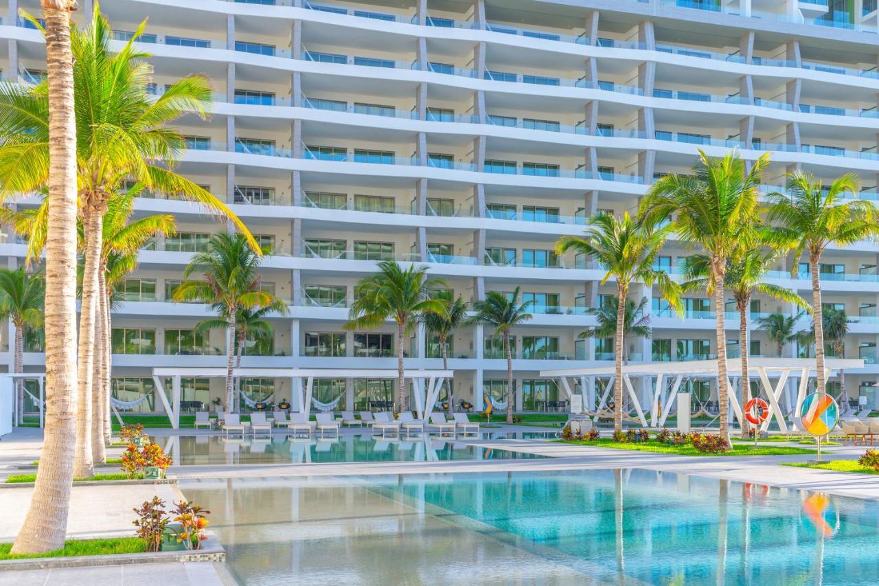 Garza Blanca Cancun-All Inclusive Exterior foto