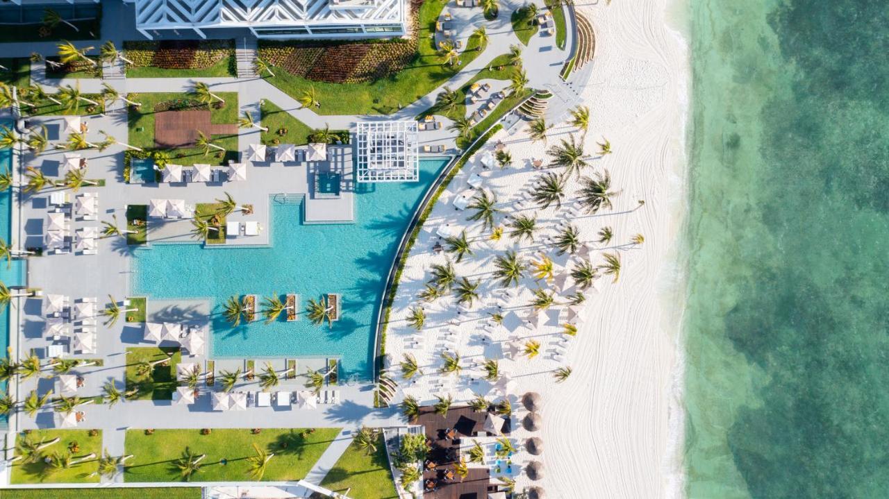 Garza Blanca Cancun-All Inclusive Exterior foto
