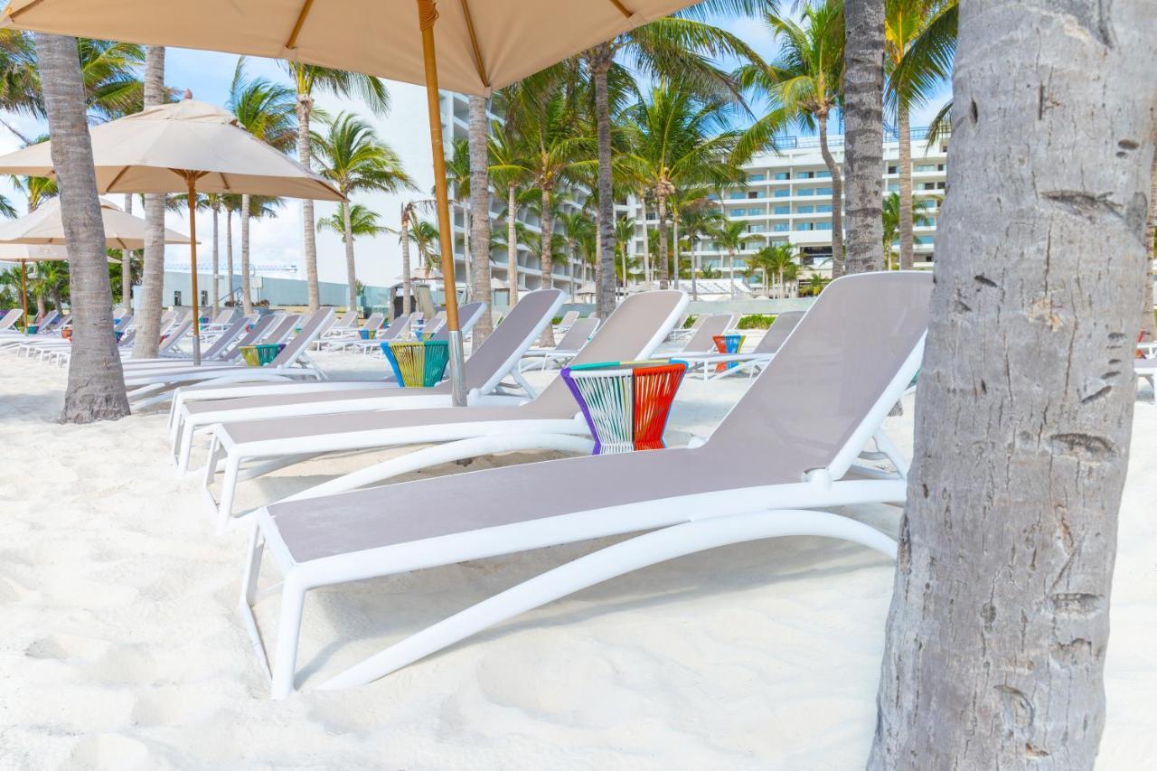 Garza Blanca Cancun-All Inclusive Exterior foto