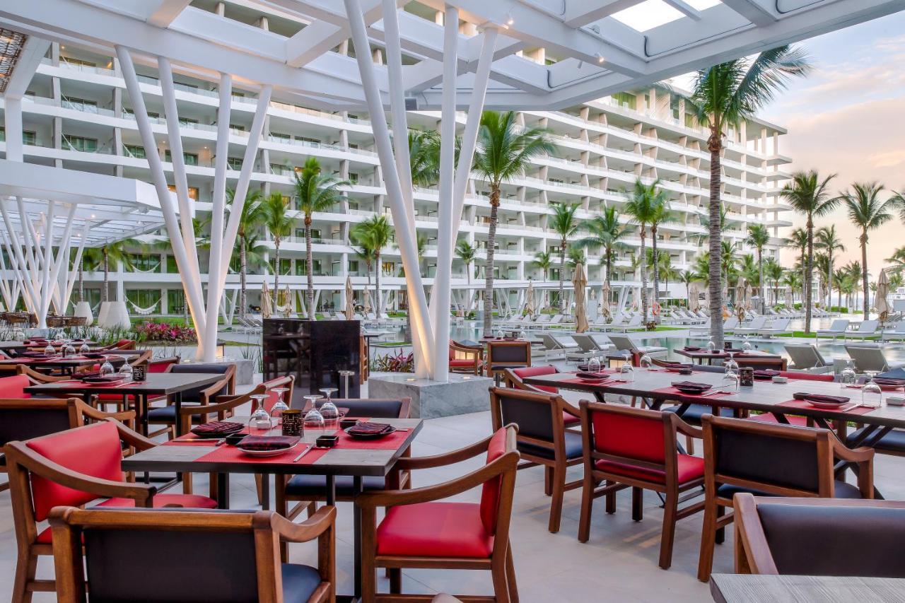 Garza Blanca Cancun-All Inclusive Exterior foto
