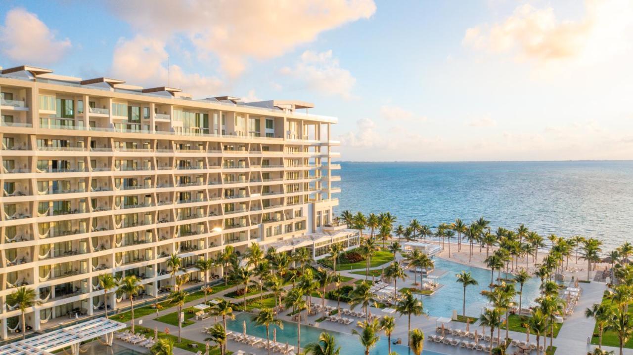 Garza Blanca Cancun-All Inclusive Exterior foto