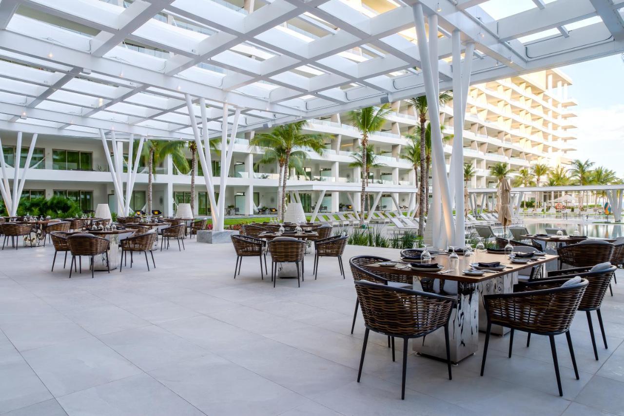Garza Blanca Cancun-All Inclusive Exterior foto