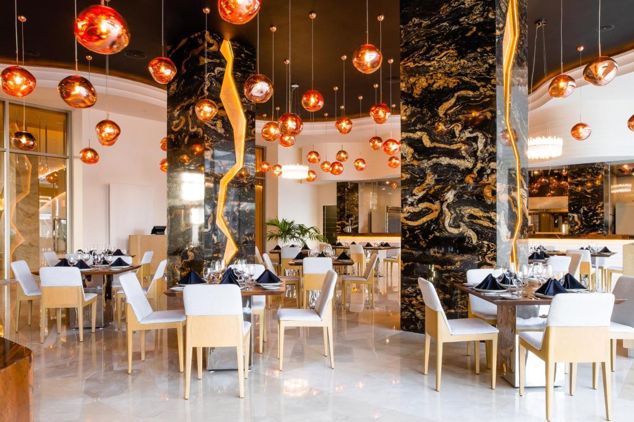 Garza Blanca Cancun-All Inclusive Exterior foto