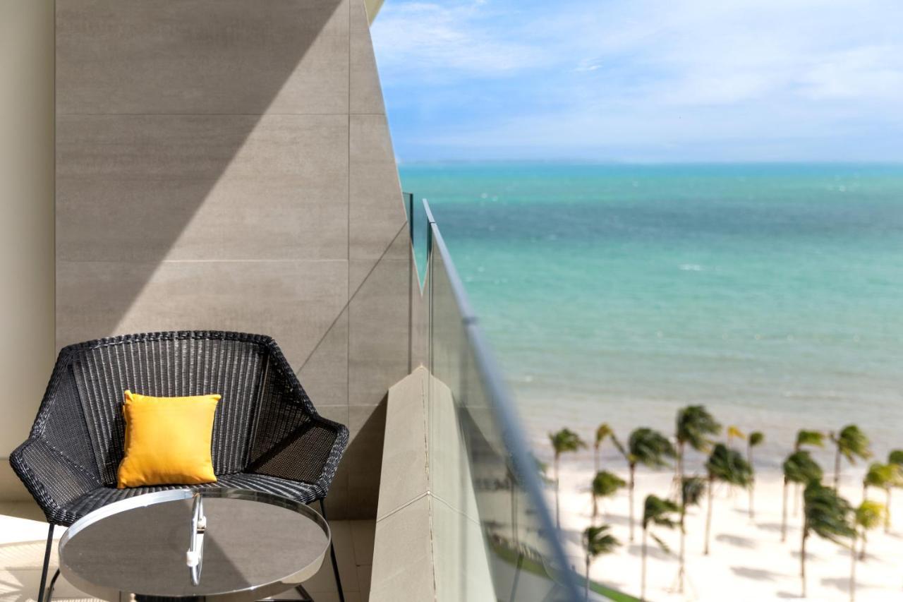 Garza Blanca Cancun-All Inclusive Exterior foto