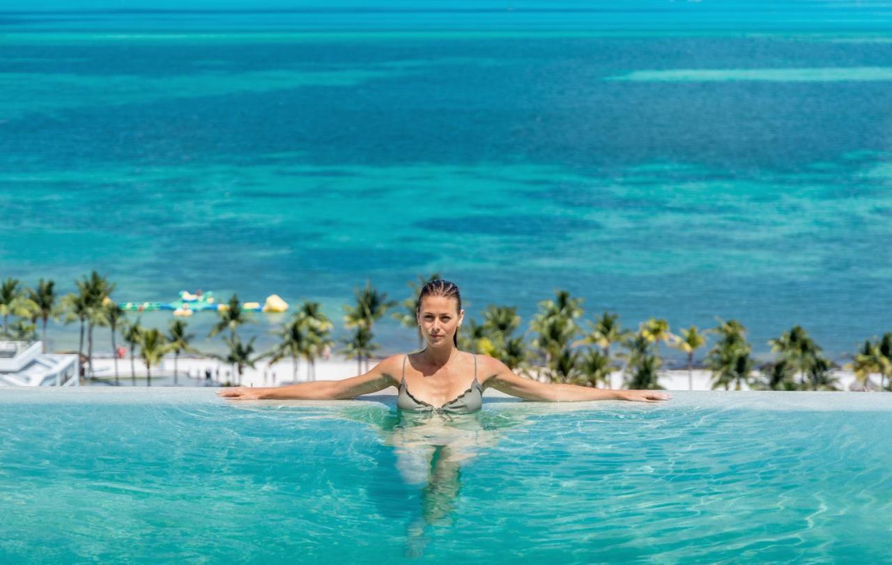 Garza Blanca Cancun-All Inclusive Exterior foto