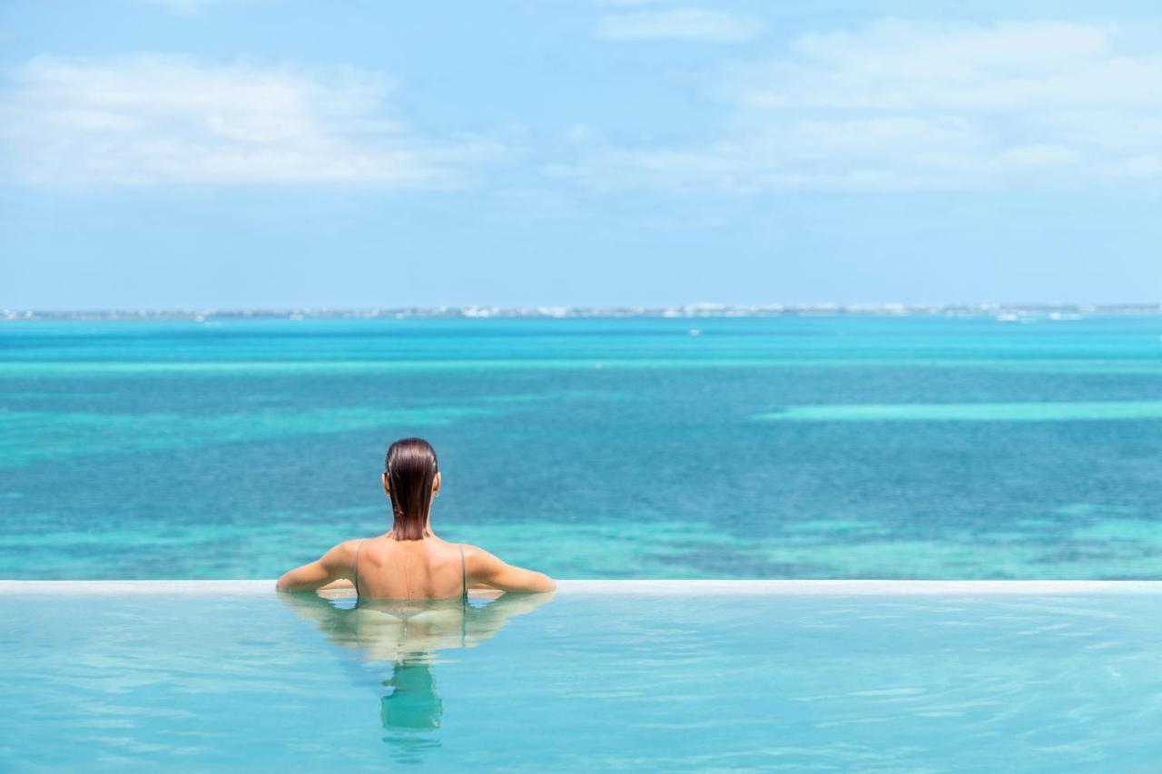 Garza Blanca Cancun-All Inclusive Exterior foto