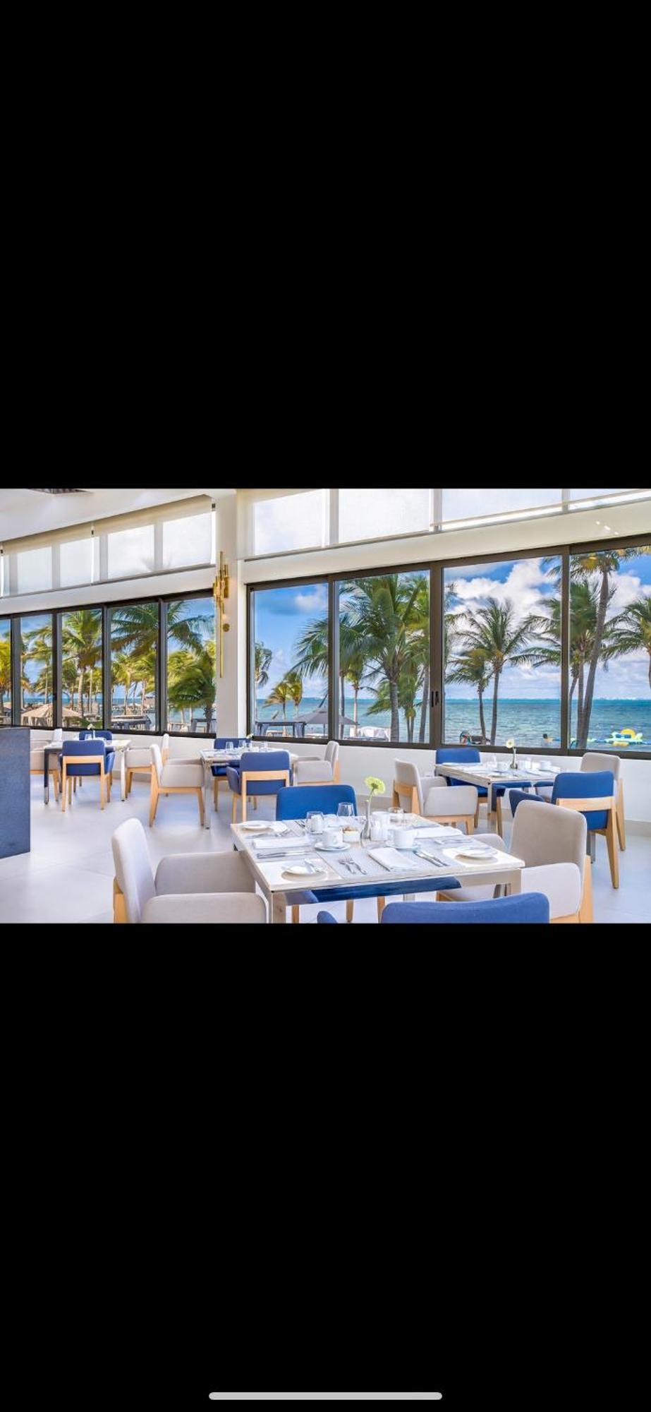 Garza Blanca Cancun-All Inclusive Exterior foto