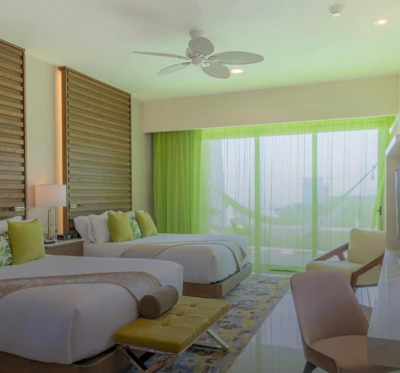 Garza Blanca Cancun-All Inclusive Exterior foto