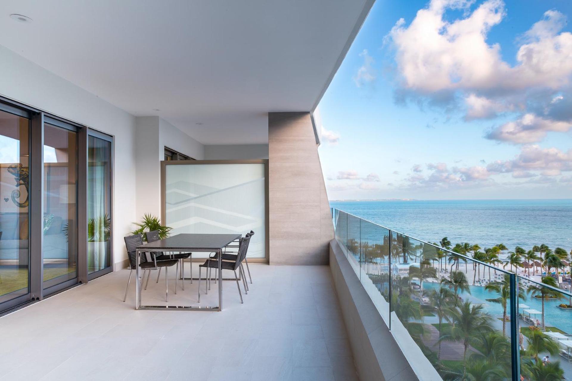 Garza Blanca Cancun-All Inclusive Exterior foto